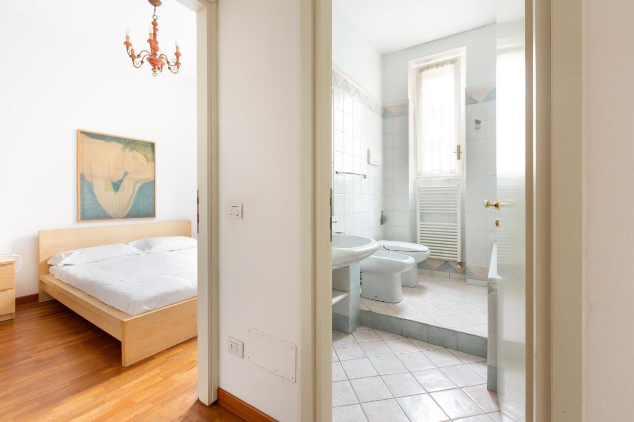 Cozy Apt With Balcony - Porta Romana District Milano Ngoại thất bức ảnh