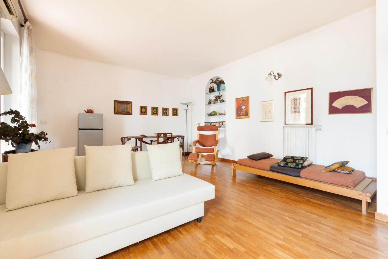 Cozy Apt With Balcony - Porta Romana District Milano Ngoại thất bức ảnh