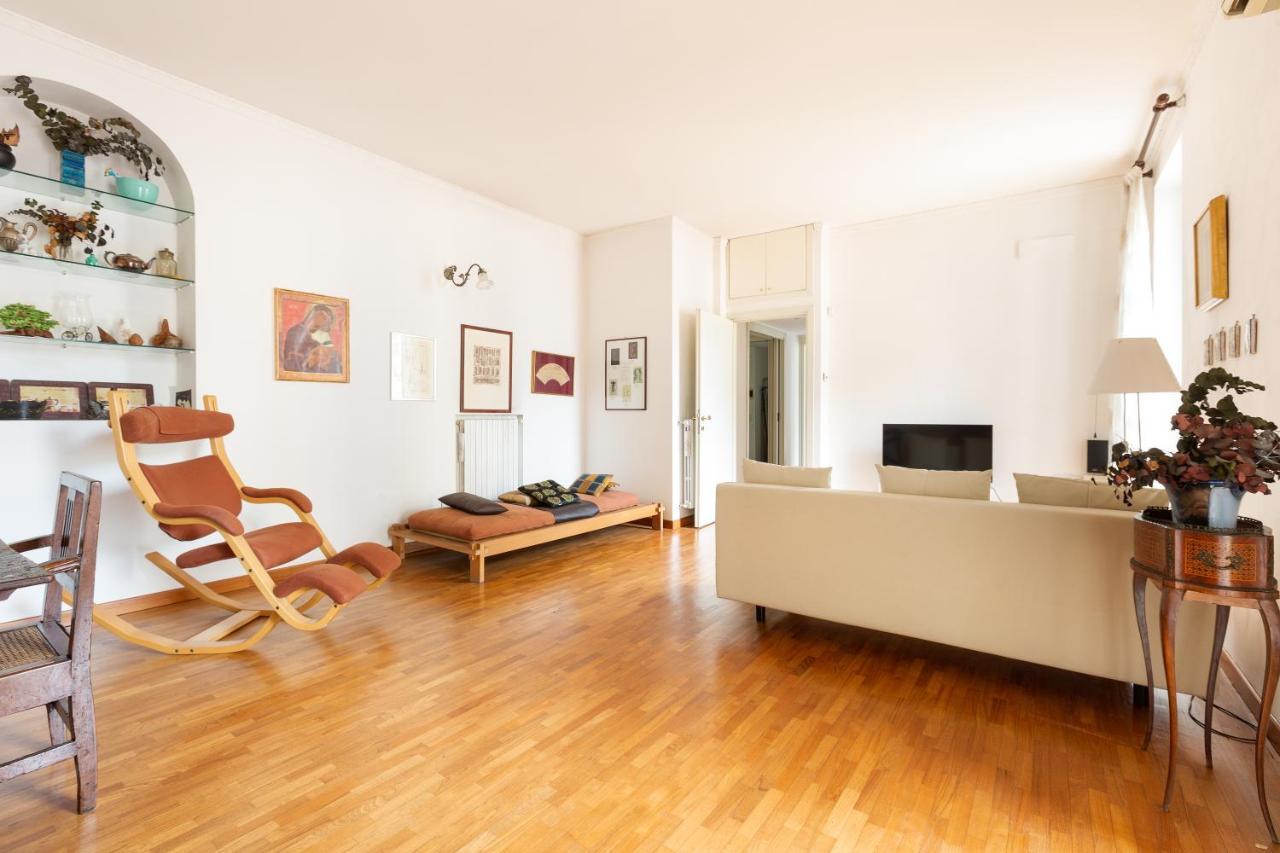 Cozy Apt With Balcony - Porta Romana District Milano Ngoại thất bức ảnh